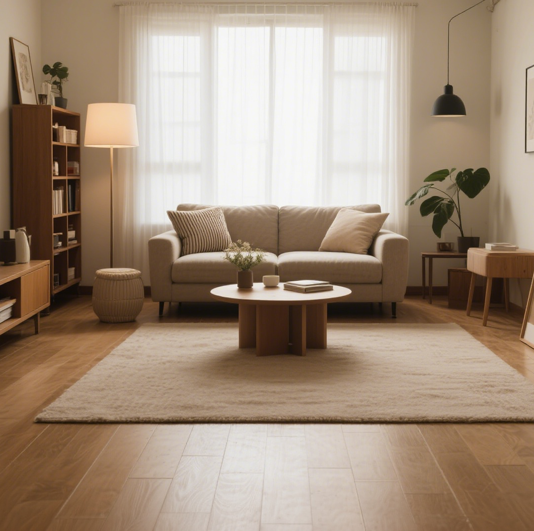 Home SPC Flooring Case